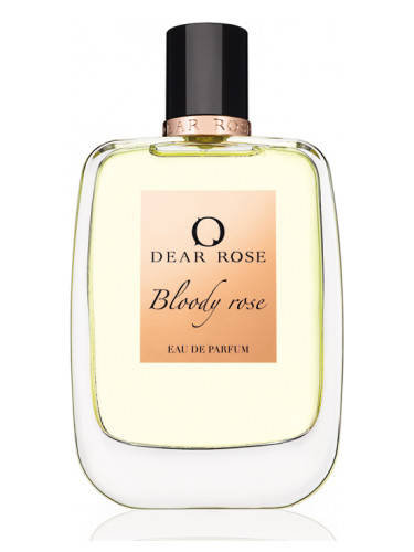 Dear Rose Dear Rose Bloody Rose woda perfumowana 100ml