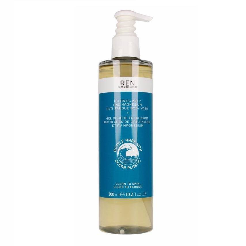Ren Clean Skincare Clean Skincare Atlantic Kelp And Magnesium żel pod prysznic 300 ml dla kobiet