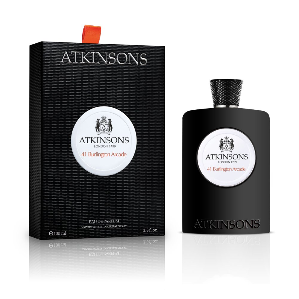 Atkinsons 41 Burlingtion Arcade