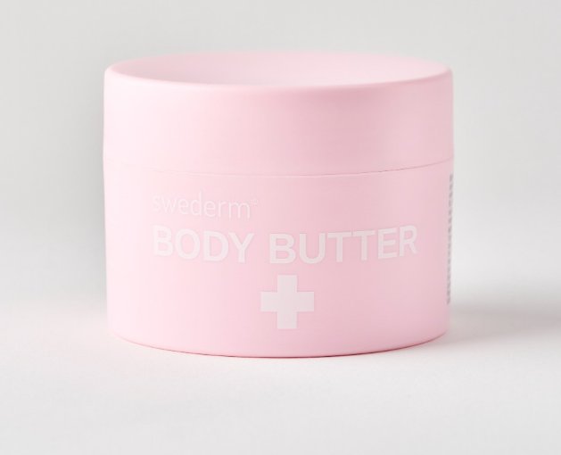 Swederm, Body Butter, Masło Do Ciała