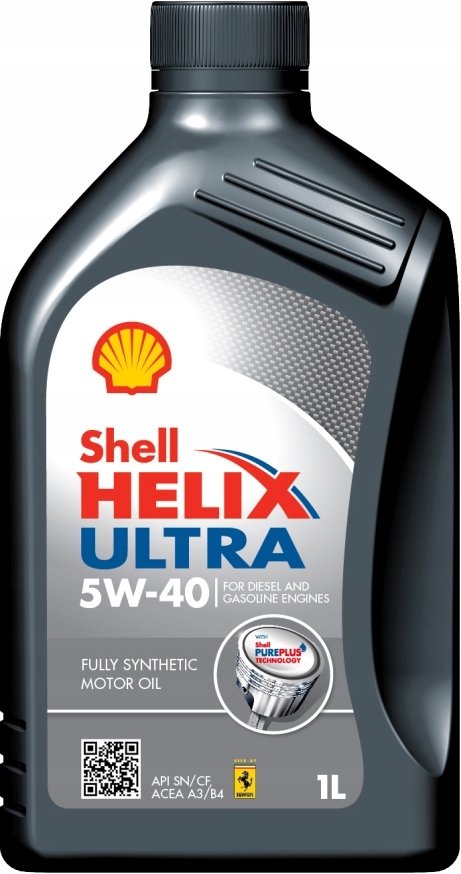 Shell HELIX ULTRA 5W/40 1L