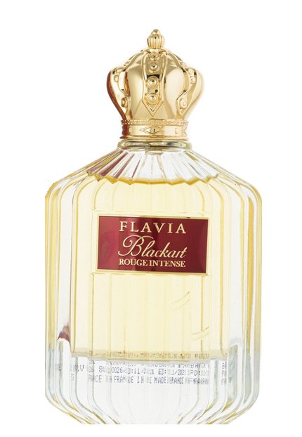 Flavia, Blackart Rouge Intense, woda perfumowana, 100 ml