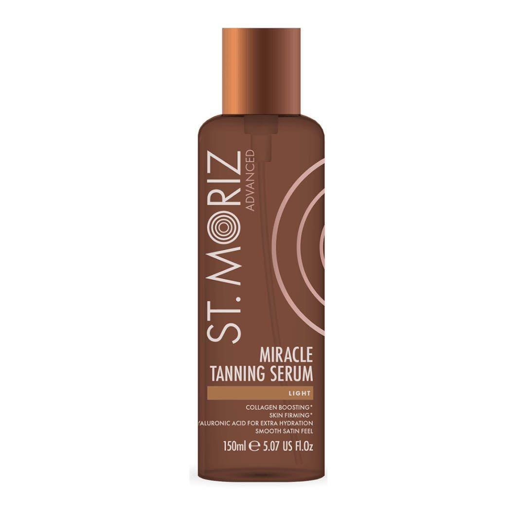 St Moriz St.Moriz Advanced Pro Gradual Miracle Self Tanning Serum 150 ml