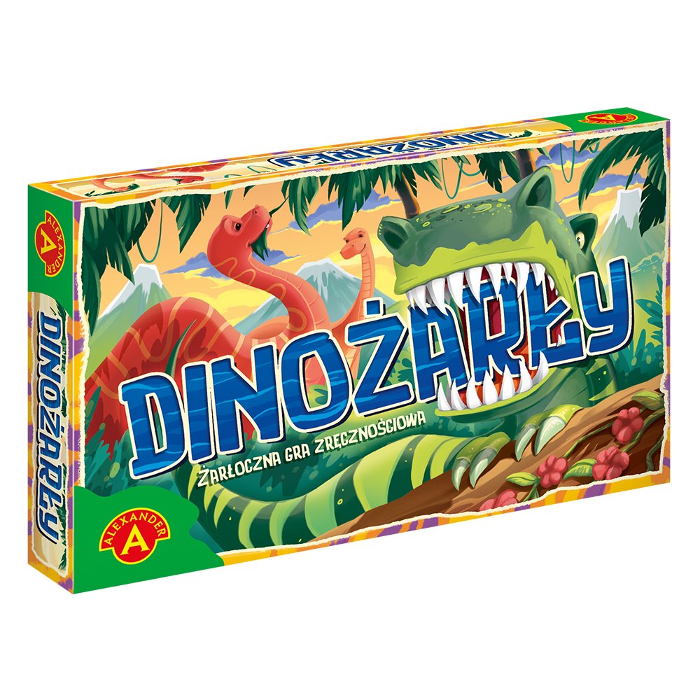 Dinożarły Alexander