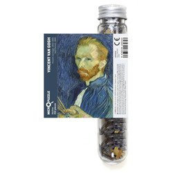 Puzzle Mikro Menzurka Autoportret Van Gogh Londji