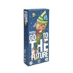 Londji Puzzle dla dzieci, Ruszaj do Przyszłości! | toyki_8436530162963