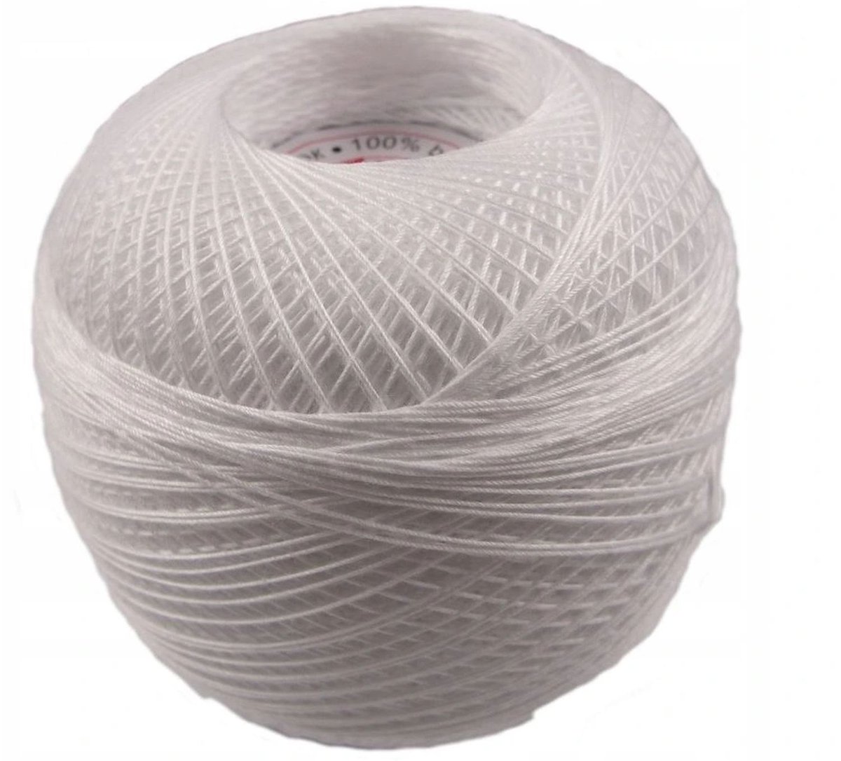 Ariadna com.pl Kordonek Muza 10 30x6 (6szt) 400 Biały 19087726_20220220105254