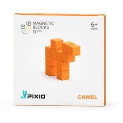 PIXIO Klocki Pixio Orange Camel 11 | Color Series | Pixio toyki_4897105240846