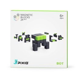PIXIO Klocki Pixio 24 Bot | Story Series | Pixio toyki_4897105240211