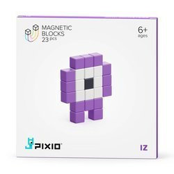 PIXIO Klocki Pixio MINI MONSTER - Iz | Story Series | Pixio toyki_4897105240440