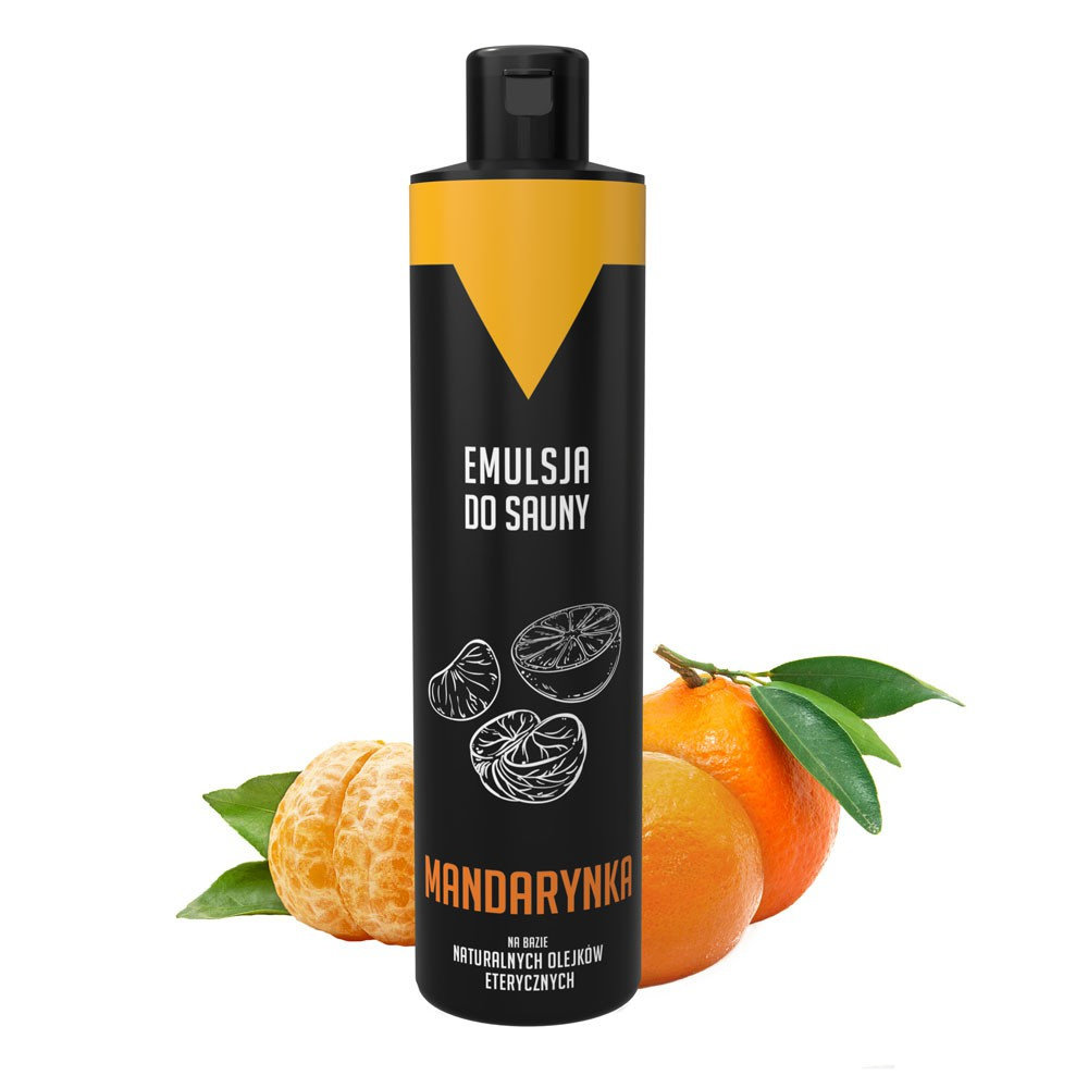 Bilovit, Emulsja do sauny mandarynka, 250 ml