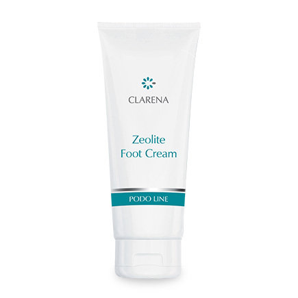 Clarena Zeolite Foot 100 ml krem zeolitowy do stóp