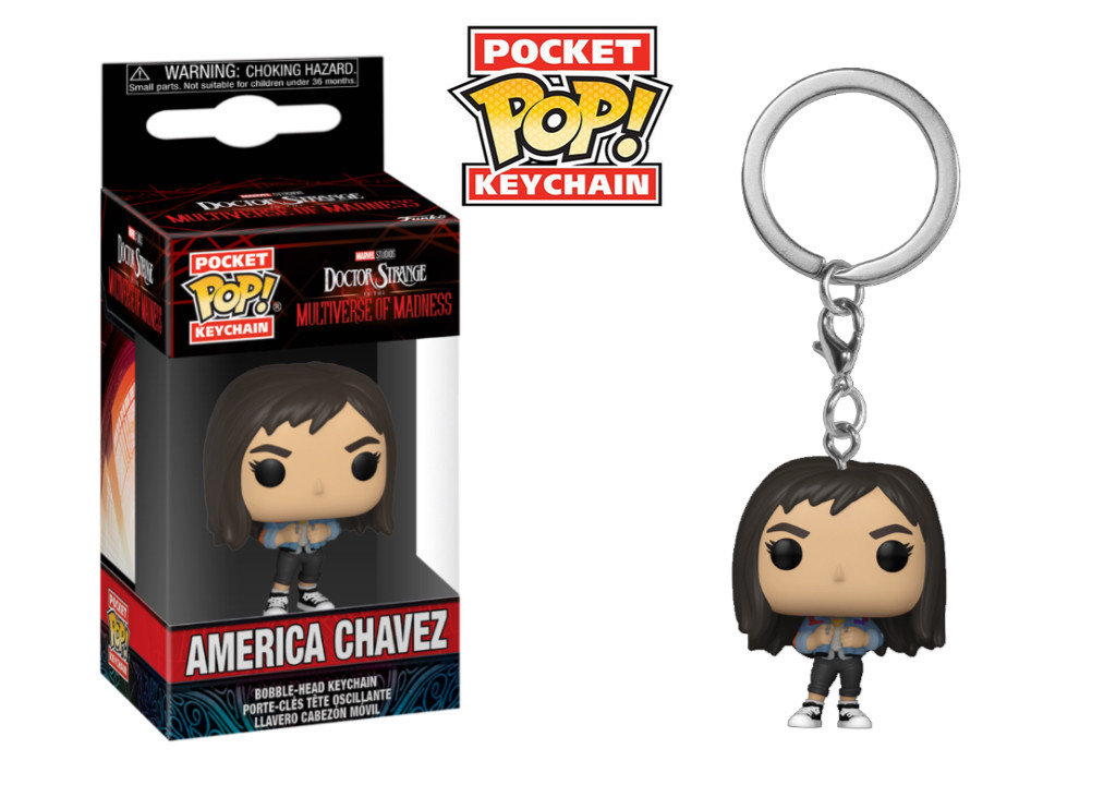 Funko Pocket POP! Keychain, breloczek, Marvel, Doktor Strange