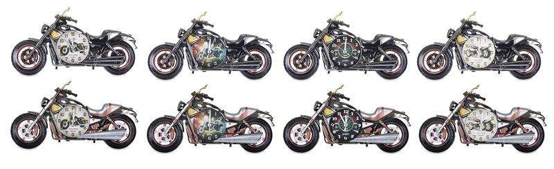 Pl Zegar Motocykl