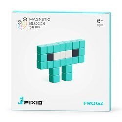 PIXIO Klocki Pixio MINI MONSTER - Frogz | Story Series | Pixio