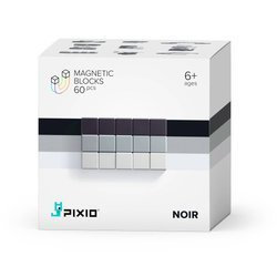 Klocki Pixio Noir 60 Abstract Series