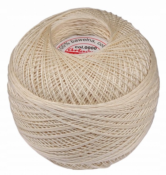 Kordonek Aria 5 (1Szt) Naturalny