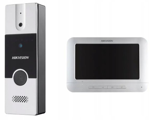 Hikvision KIT-A4-PL202 2MP