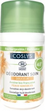 Coslys Dezodorant do skóry wrażliwej 50 ml