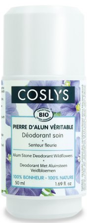 Coslys Ałunowy dezodorant ochronny 50 ml