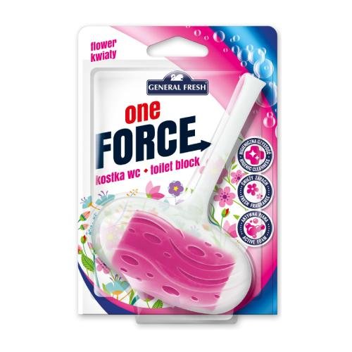 General Fresh General Fresh blister kostka do wc kwiatowa