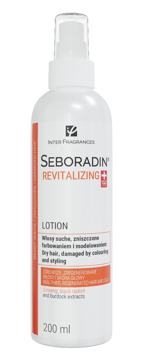 Inter Fragrances Regenerujący lotion 8Y42F7 8Y42F7 SAM SAM