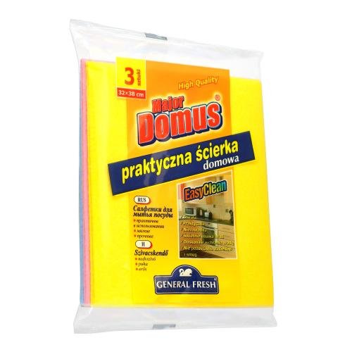 General Fresh Major Domus ścierka domowa 3 szt.