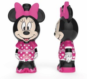 Minnie Minnie Mouse żel pod prysznic 2w1 3Y43CA 3Y43CA SAM  SAM