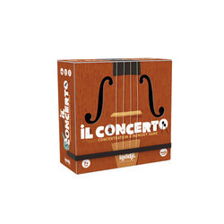 Gra Memo Il Concerto - Koncert Londji