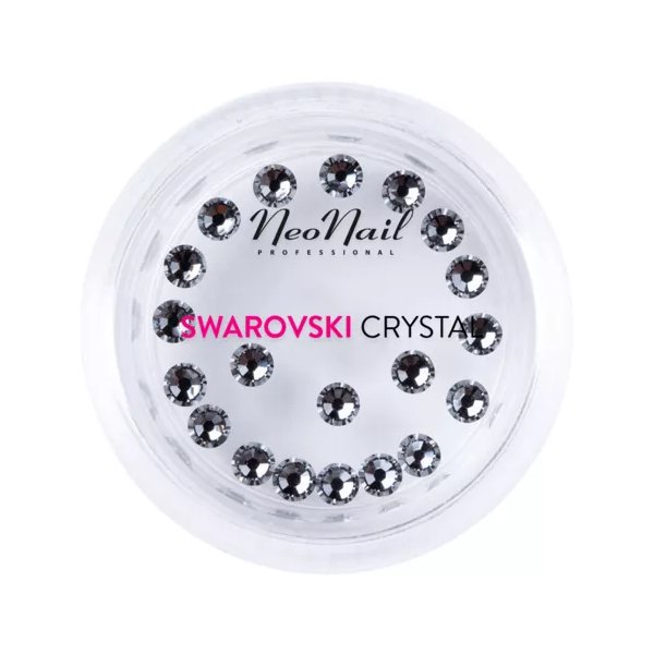 Swarovski SS9 - Crystal Silver Night 001 - 20szt.