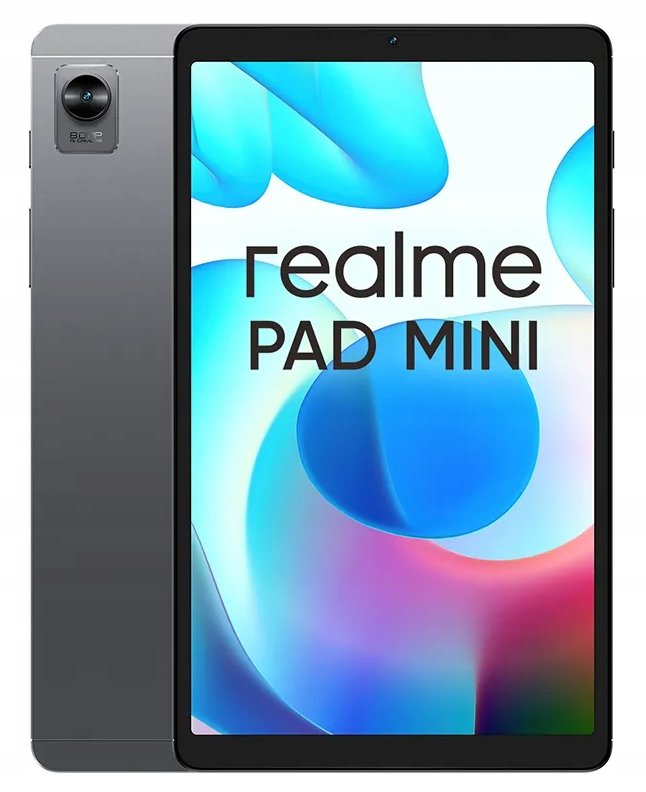 Realme Pad Mini 8.7 4/64GB WiFi szary