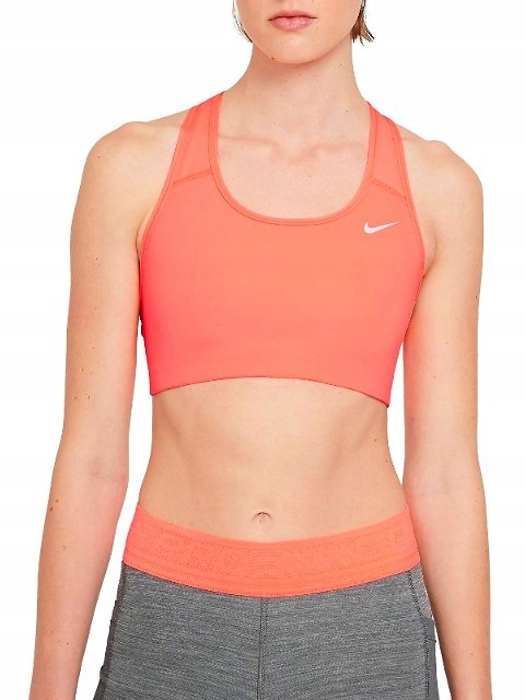 Stanik Sportowy Top Nike Bv3630-854 Treningowy S
