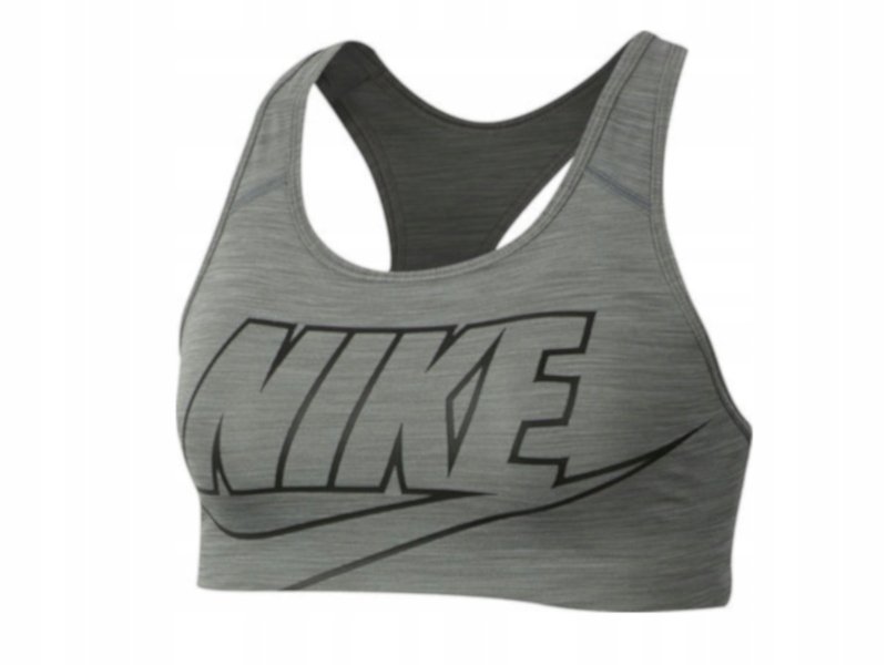 Stanik Sportowy Top Nike Bv3643-084 Treningowy Xs