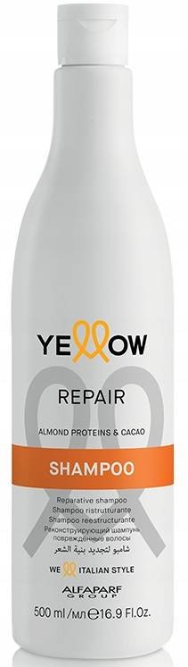 Yellow Repair Szampon regeneracja wł. suche 500 ml