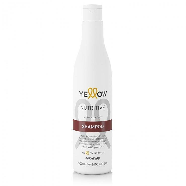 Yellow Nutritive Szampon Nawilżający 500ML