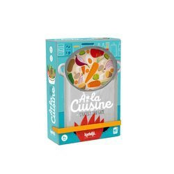 Londji A la Cuisine - W kuchni