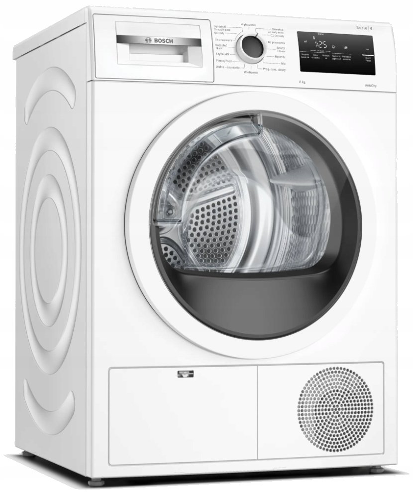 Bosch Seria 4 WTH85V1GPL