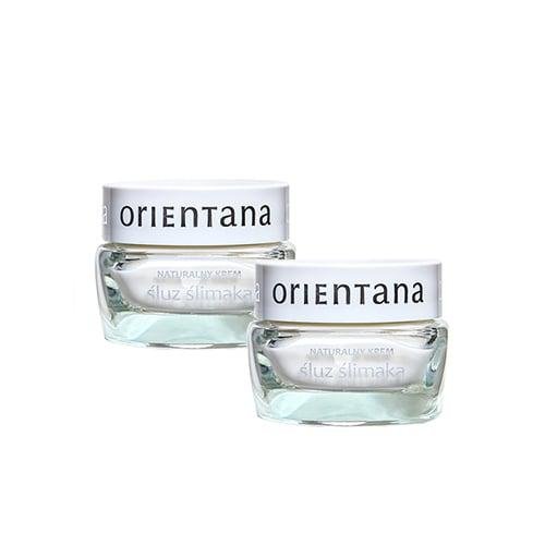 Orientana Naturalny krem ze śluzem ślimaka 50ml