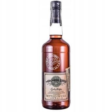 18.21 Man Made Wash 3in1 Spiced Vanilla Szampon, odżywka i żel pod prysznic 946 ml