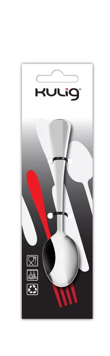 Kulig Łyżeczka do kawy Paros 3 szt zawieszka 22065 22065