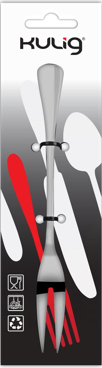 Kulig Widelczyk do wędlin Paros 3 sztuki zawieszka 22089 22089