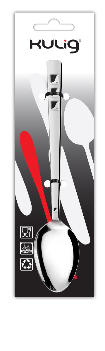 Kulig Łyżka Aida satyna 5523 3 szt.