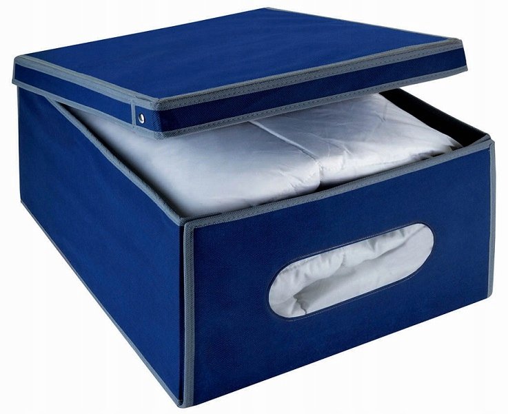Фото - Чохол і органайзер для речей Swiss Alpine Premium Organizer Pojemnik 50L Pudełko Szafa Swiss