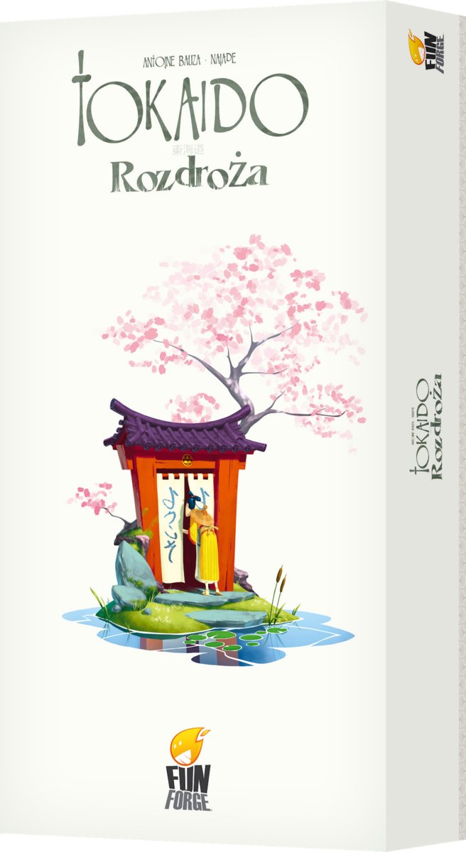 Tokaido: Rozdroża (edycja polska)