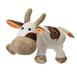 Pacynka Pluszowa Na Rękę, Krówka Egmont Toys