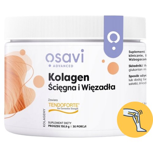 Osavi - Kolagen Ścięgna i Więzadła, Proszek, 150g