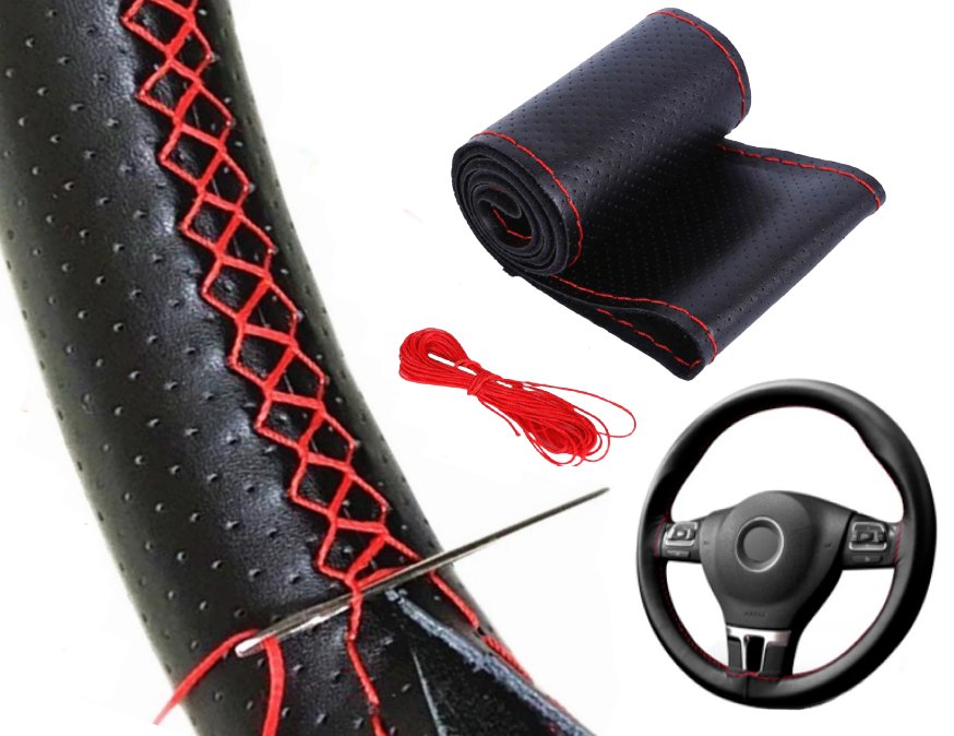 Pokrowiec Na Kierownice Nakładka Do Obszycia