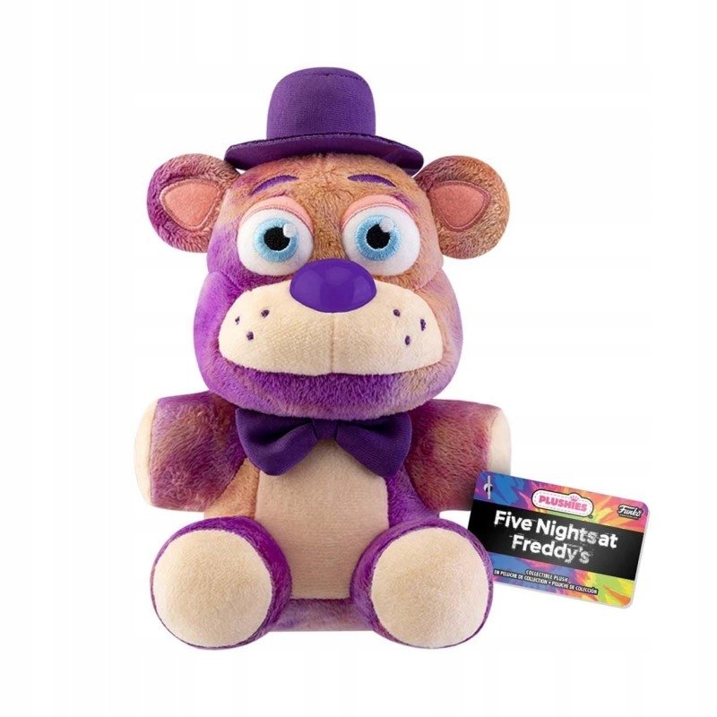 Five Nights At Freddy Tiedye Freddy Maskotka Funko