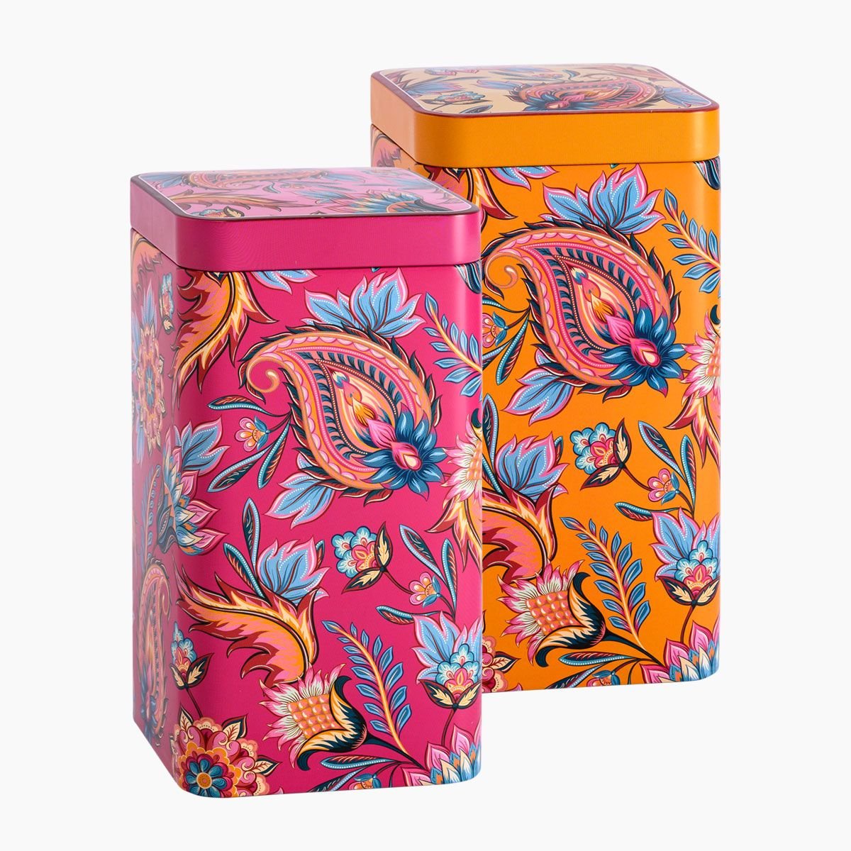 Eigenart Puszka na herbatę Fireflower pink 9898189 500 g