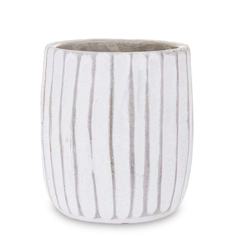 Osłonka Ceramiczna Biała H: 14.5 Cm